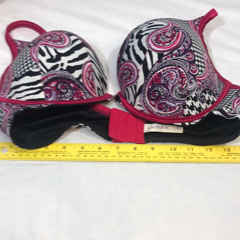 Cacique Lane Bryant sz 40DD NEW CONDITION Clean smoke free home